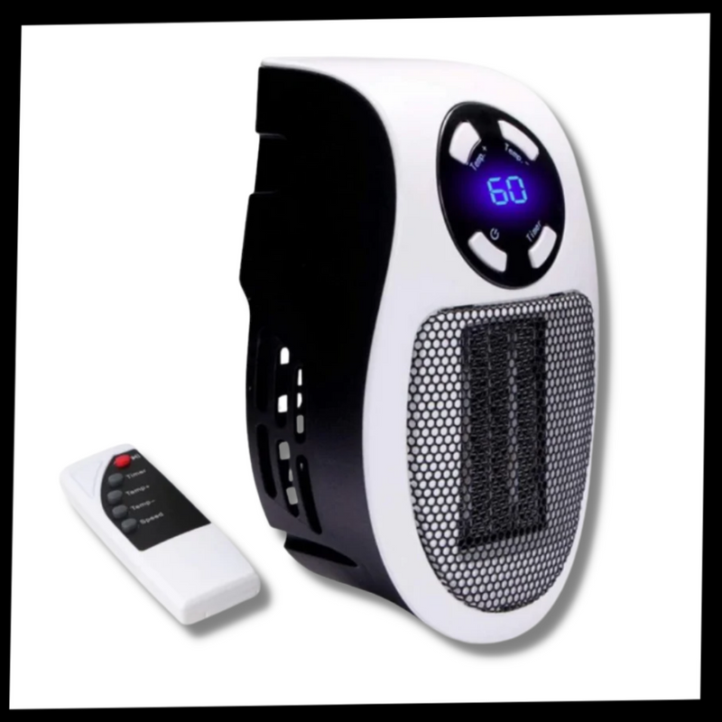 Mini elektrisk värmare - Ozerty