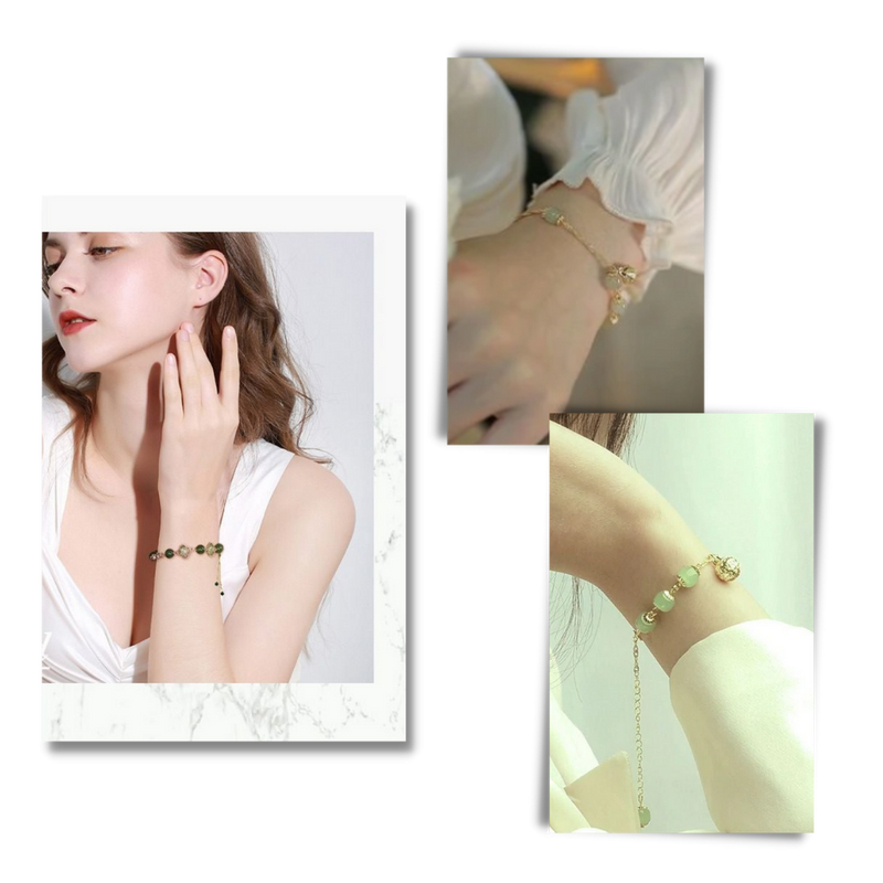 Jade armband - Ozerty