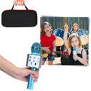 Trådlös Bluetooth-karaoke-mikrofon - Ozerty