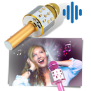 Trådlös Bluetooth-karaoke-mikrofon - Ozerty