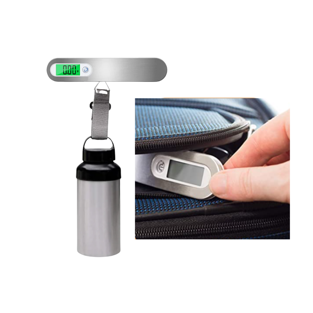 Digital våg för resväskor - Ozerty