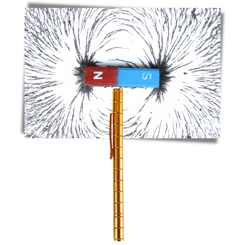 Magnetisk fidget penna - Ozerty