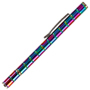 Magnetisk fidget penna