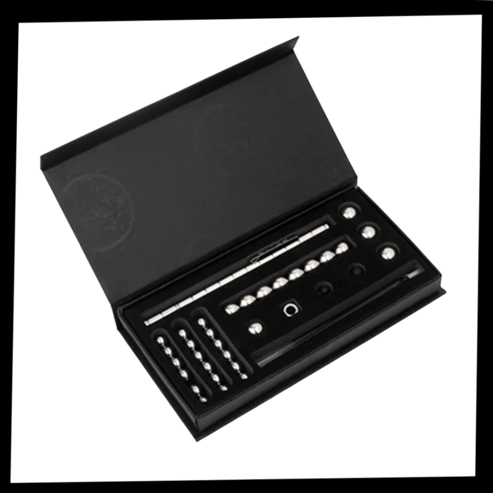Magnetisk fidget penna - Ozerty