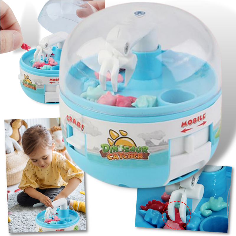 Mini leksak klomaskin - Ozerty