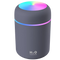 Mini luftfuktare och diffusor med aromaterapi