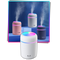 Mini luftfuktare och diffusor med aromaterapi - Ozerty