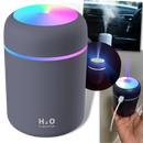 Mini luftfuktare och diffusor med aromaterapi - Ozerty