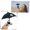 Mini paraply för telefon - Ozerty