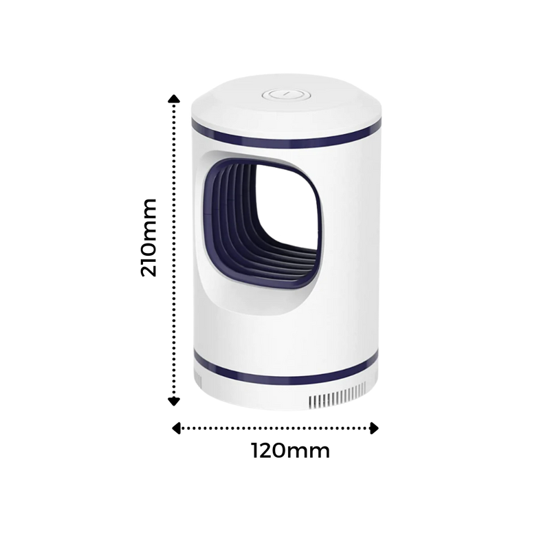 USB-myggdödare lampa - Ozerty