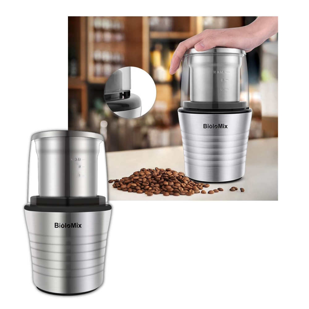 Elektriskt kaffekvarn - Ozerty