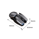 Trådlös ergonomisk spelmus - Ozerty