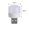 Mini USB LED-lampa - Ozerty