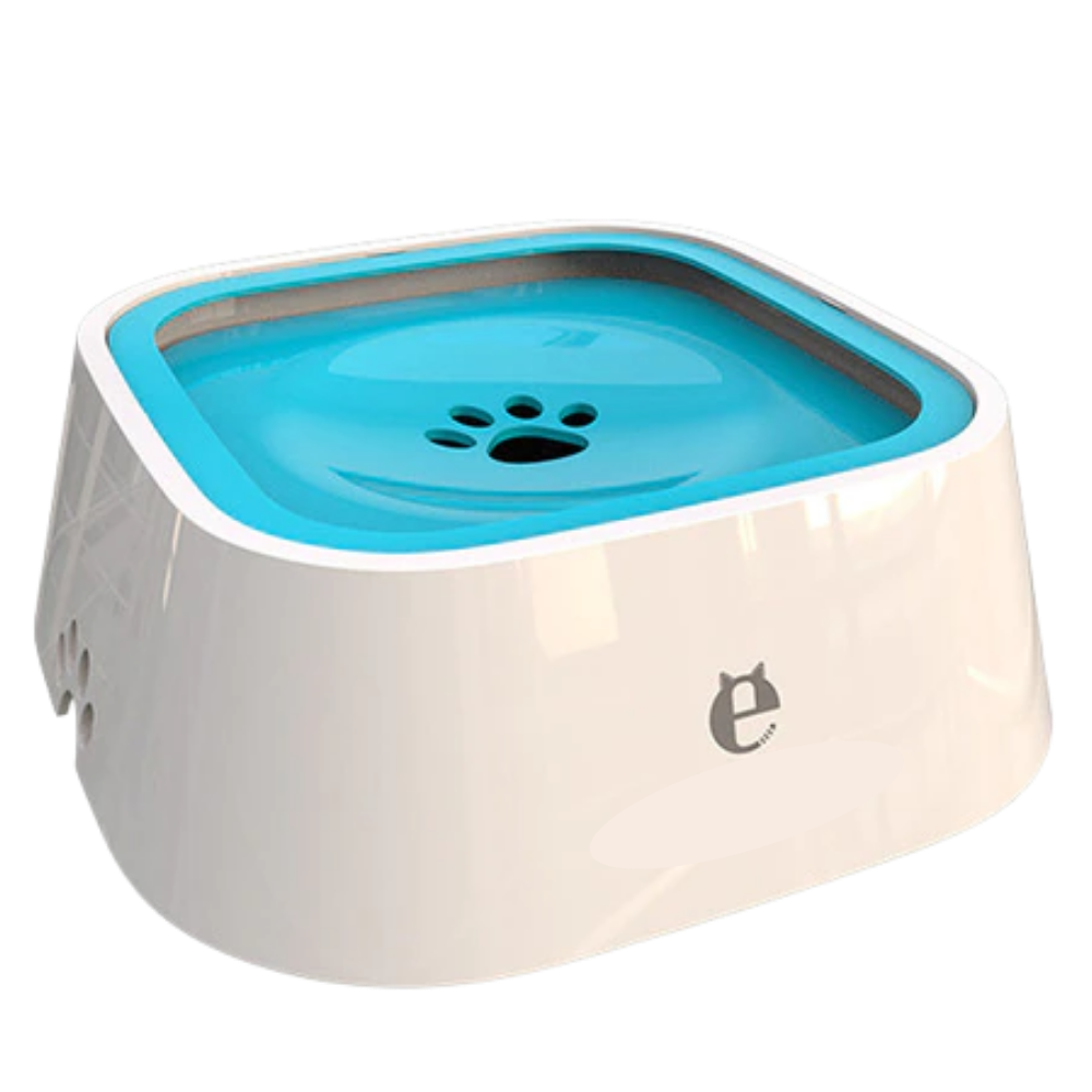 Liquid water bowl for pets