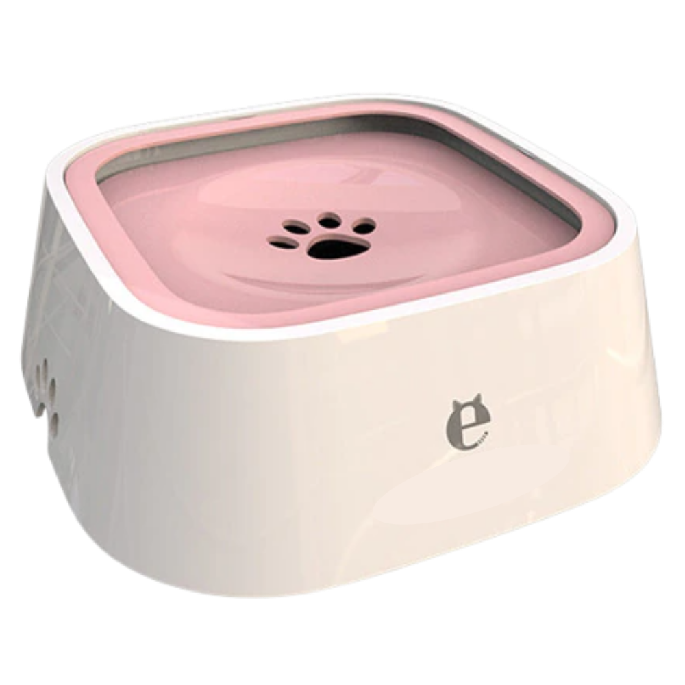 Liquid water bowl for pets