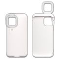 Telefonfodral med LED-ringljus - Ozerty