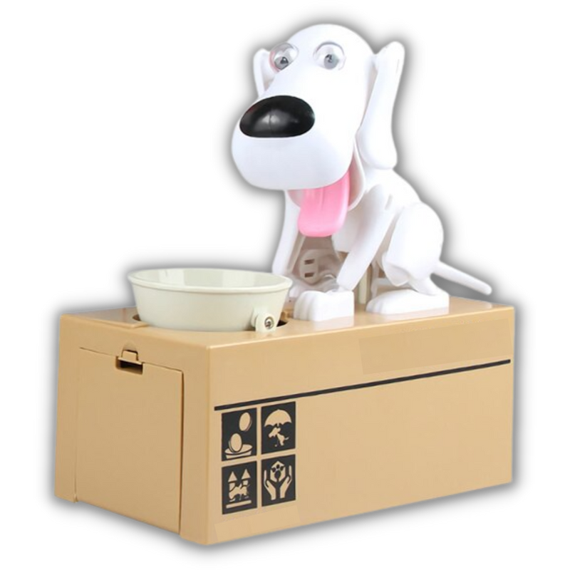 Sparbössa hund
