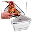 Utdragbar behållare för pizza - Ozerty