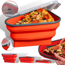 Utdragbar behållare för pizza - Ozerty