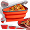 Utdragbar behållare för pizza - Ozerty