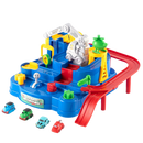 Mekanisk leksaksbil för barn