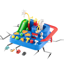 Mekanisk leksaksbil för barn - Ozerty