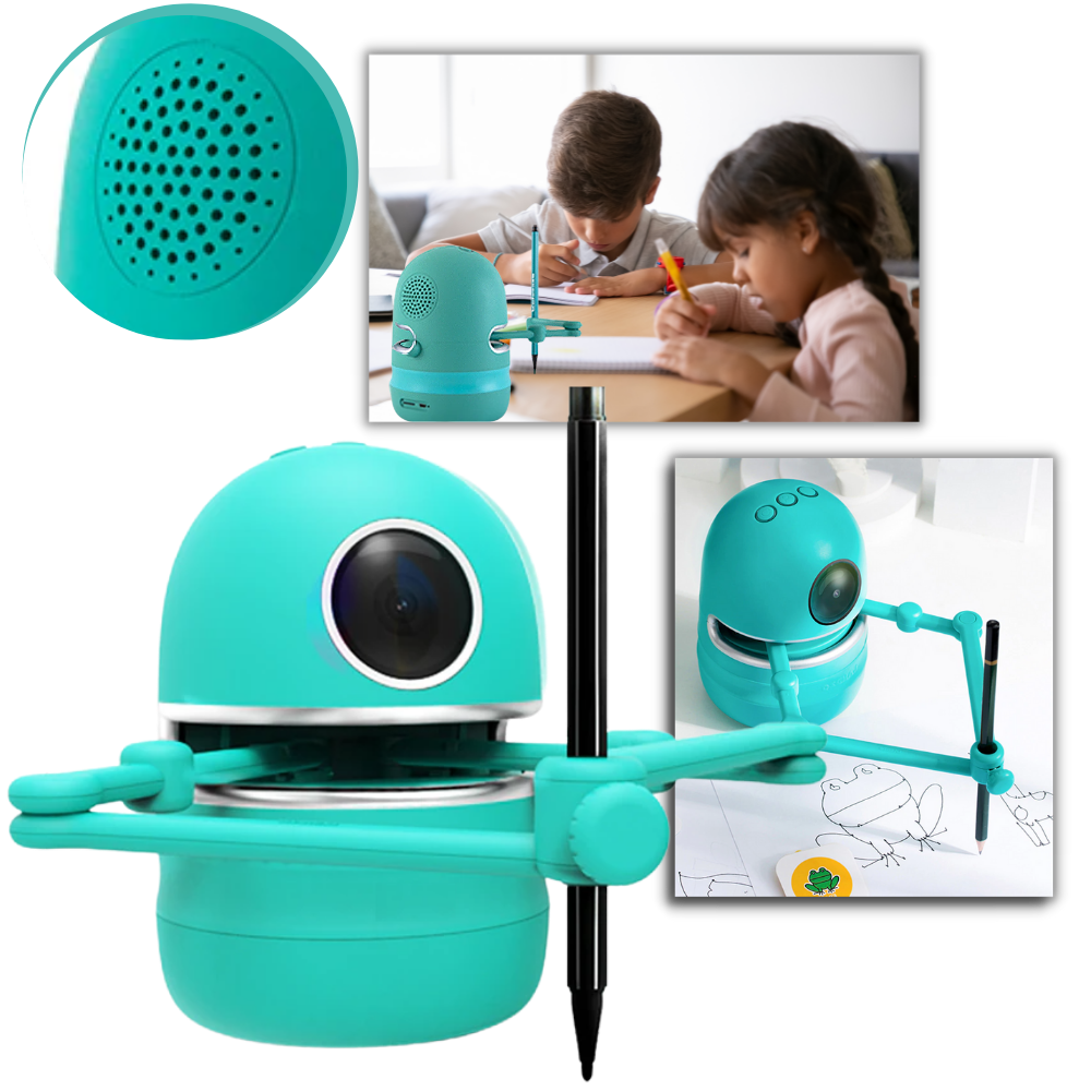 Ritrobot för barn - Ozerty