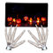 Falska skeletthänder - Ozerty