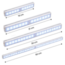 Magnetisk LED belysning med rörelsesensor - Ozerty