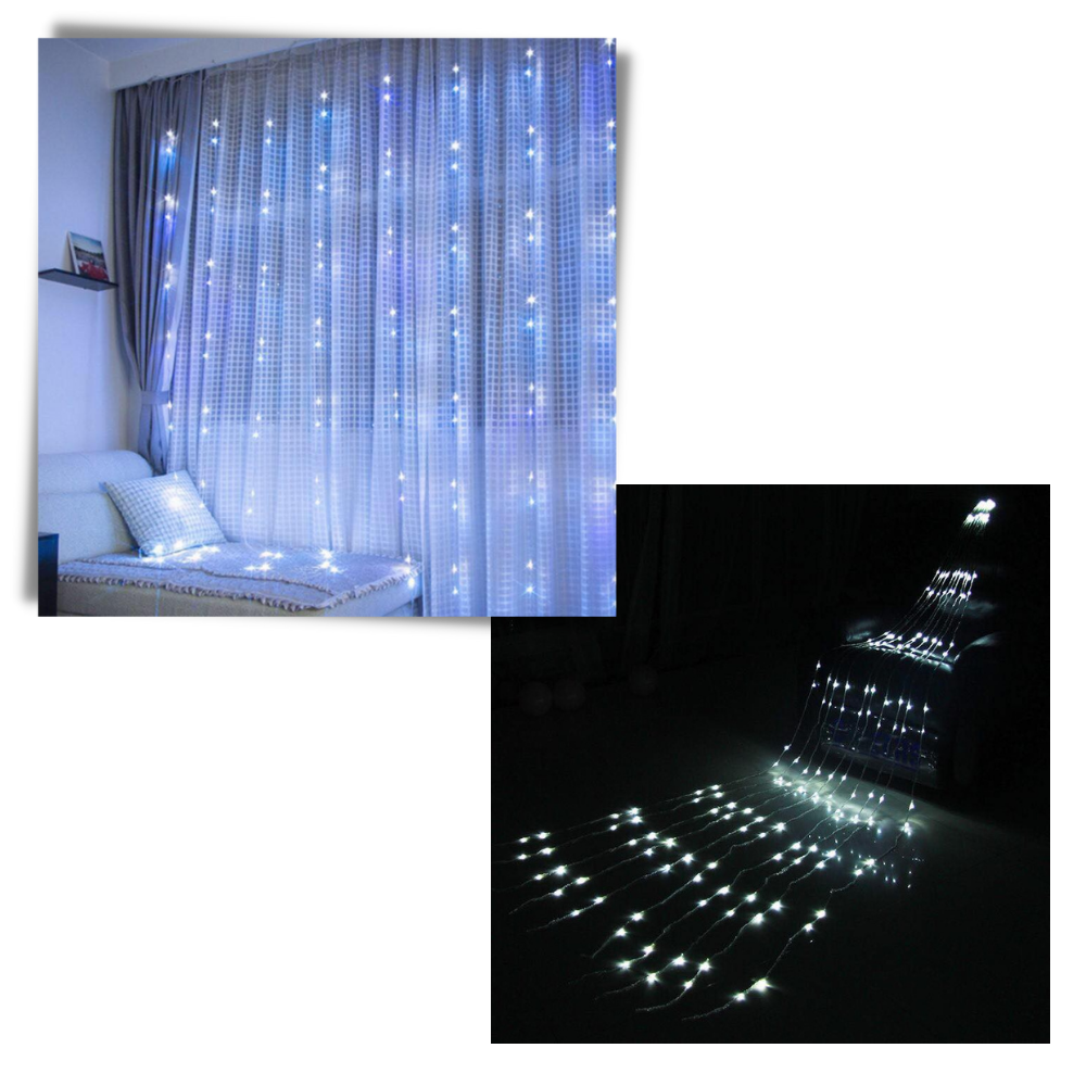 Julgransbelysning LED - Ozerty