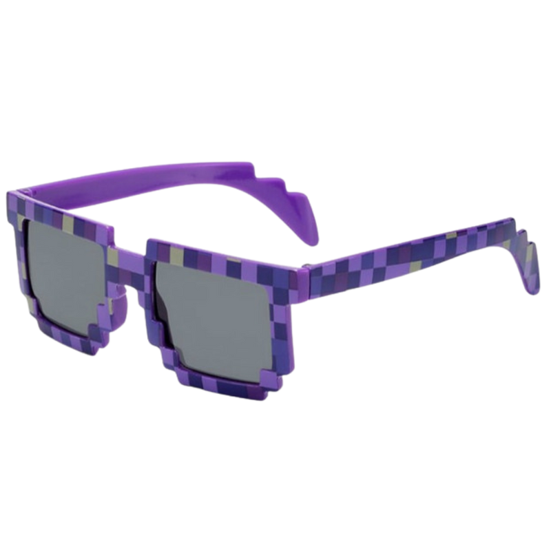 Pixel solglasögon