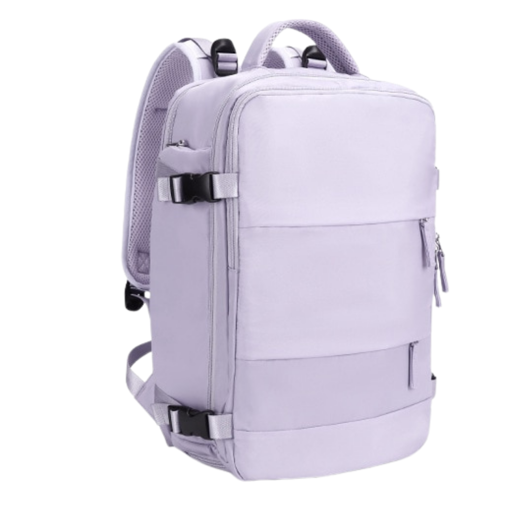 Multifunktionell ryggsäck för utomhusresor