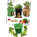 Väska för grönsaksodling - Ozerty