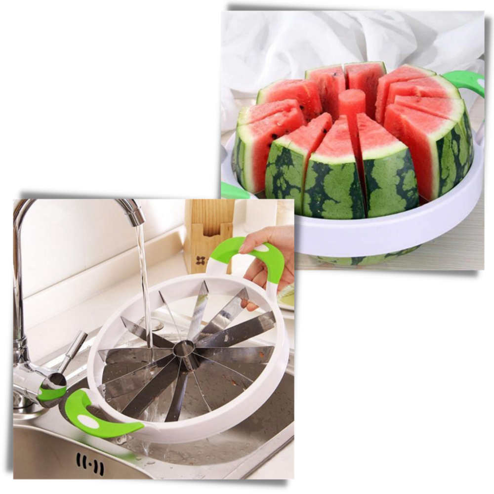 Vattenmelon- och fruktskärare - Ozerty