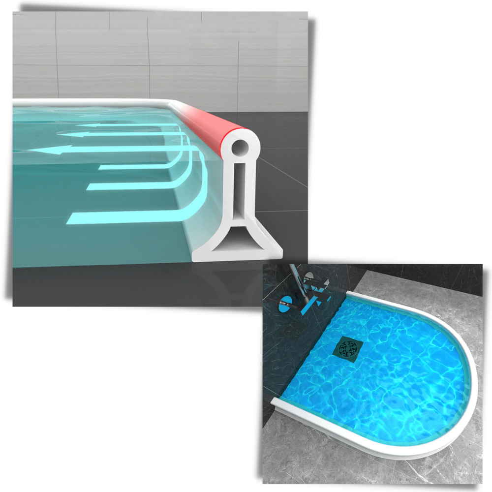 Vattenstopp av silikon - Ozerty