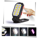 Justerbar vattentät LED-ficklampa - Ozerty