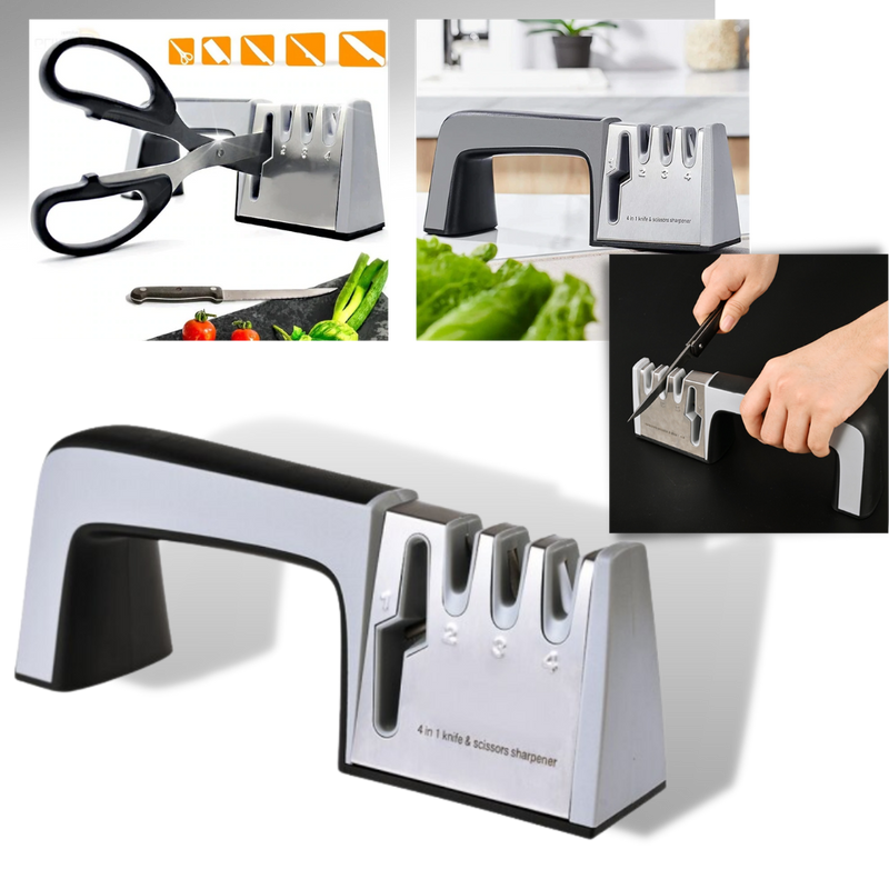 Effektiv knivslip - Ozerty