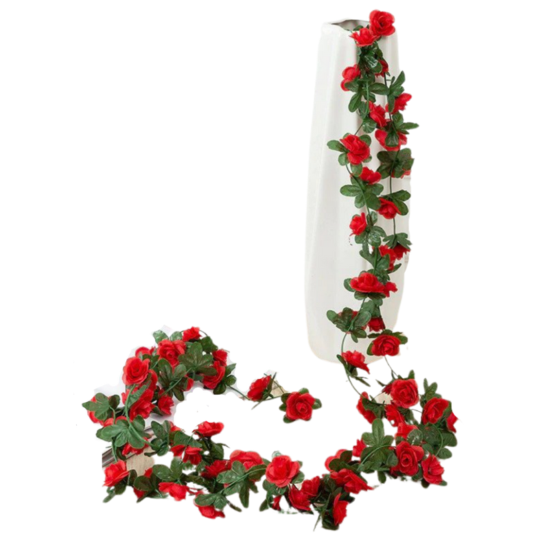 Konstgjord rosenkrans  - Ozerty