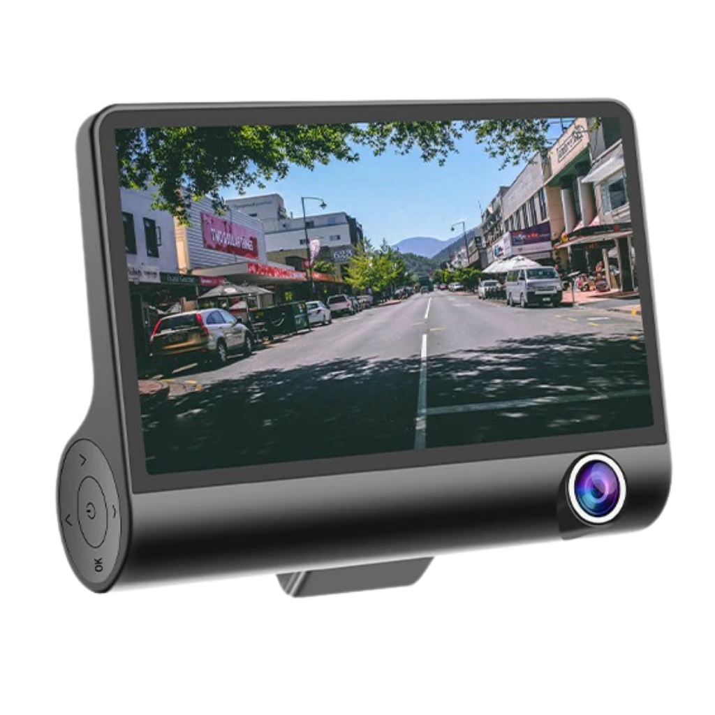 Full HD bil DVR Dashcam kamera - Ozerty