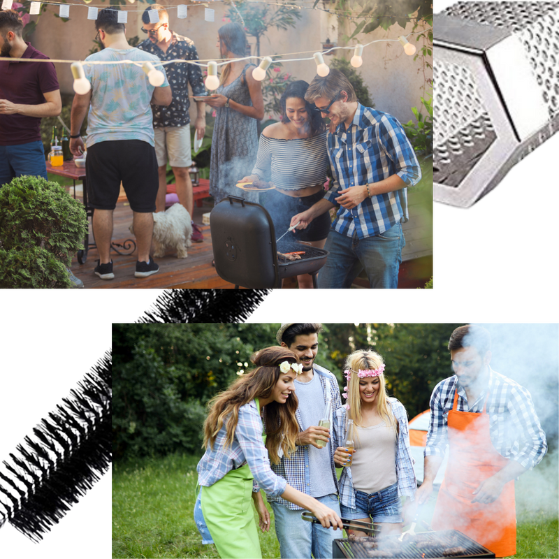 BBQ rökgenerator - Ozerty