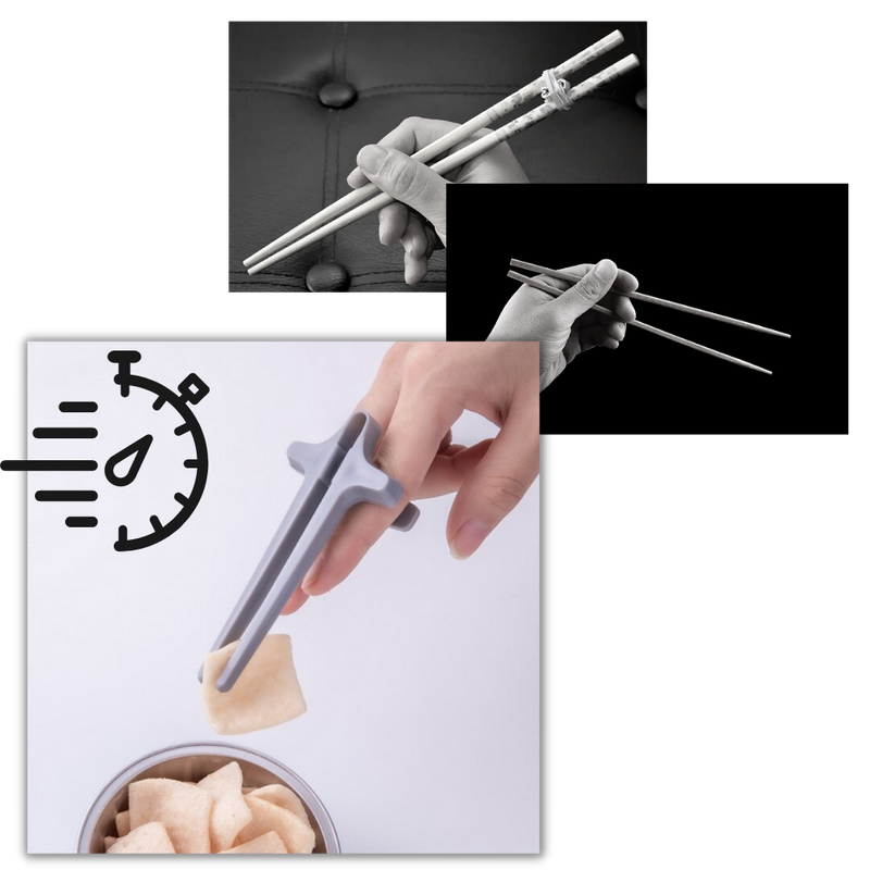 Ergonomiska fingerpinnar - Ozerty