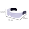 Lysande glasögon med färgglada LED-lampor - Ozerty