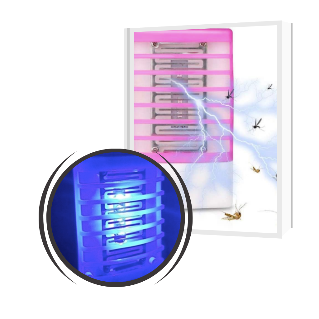 Blue light mosquito 2025 killer