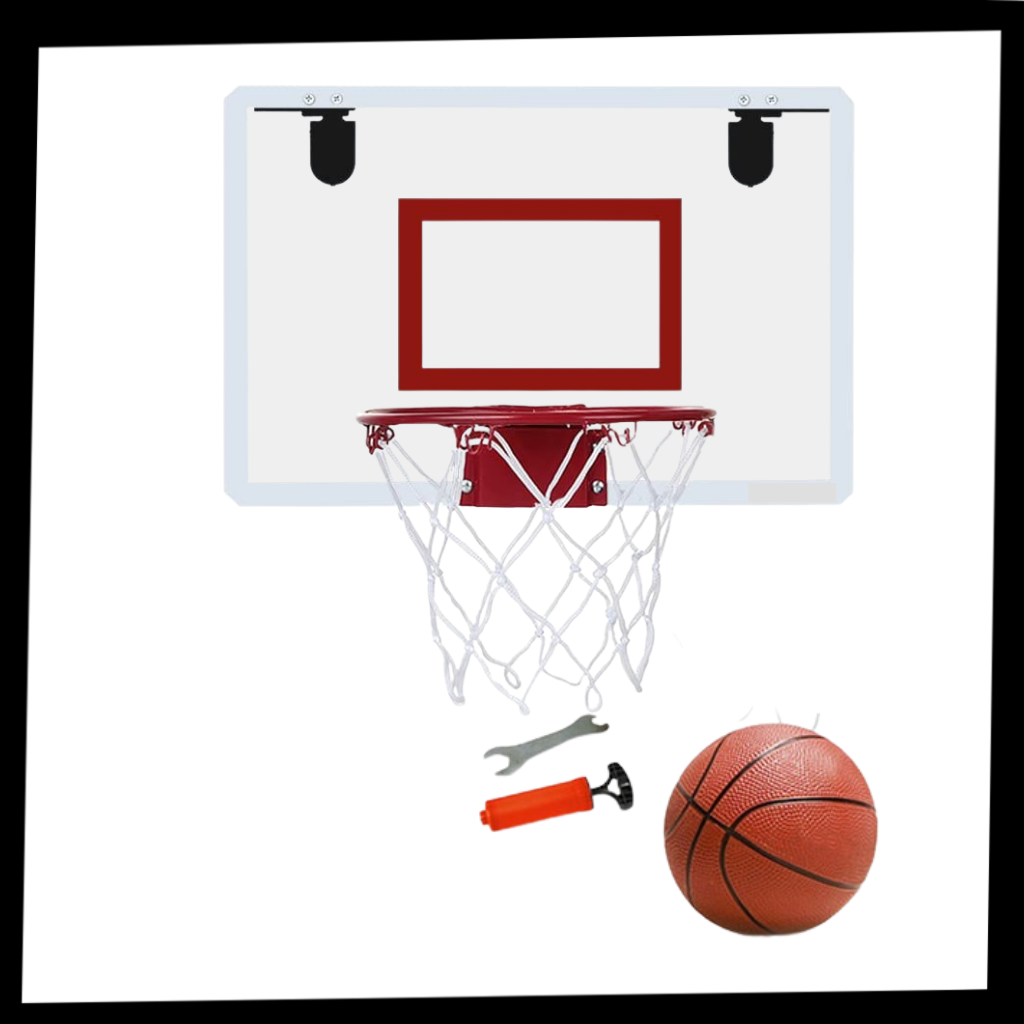 Mini basketkorg-set - Ozerty