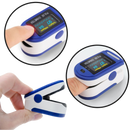 Digital fingertopp pulsoximeter - Ozerty