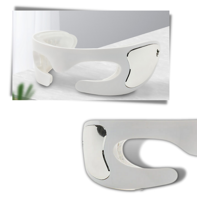 LED Ögonmask för rynkor - Ozerty