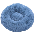 Fluffig Husdjur plyschsäng donut