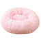 Fluffig Husdjur plyschsäng donut