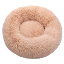 Fluffig Husdjur plyschsäng donut