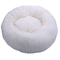 Fluffig Husdjur plyschsäng donut